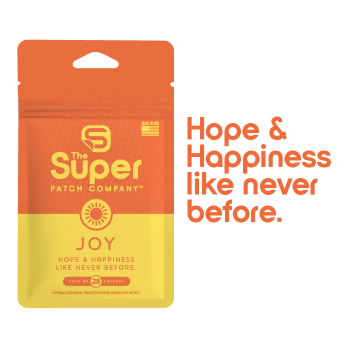 Super Patch Trial Kit: Stop Bad Habits