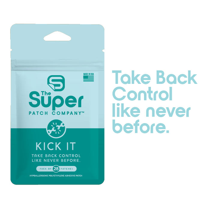 Super Patch Trial Kit: Weight Loss