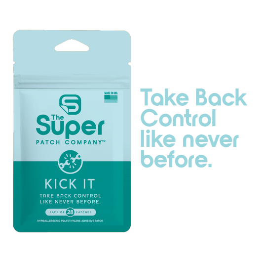 Super Patch Trial Kit: Stop Bad Habits